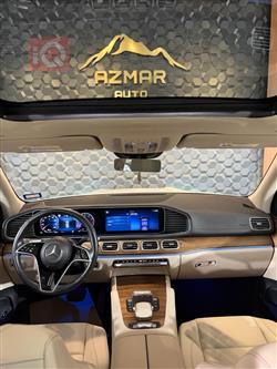 مرسيدس بنز GLS